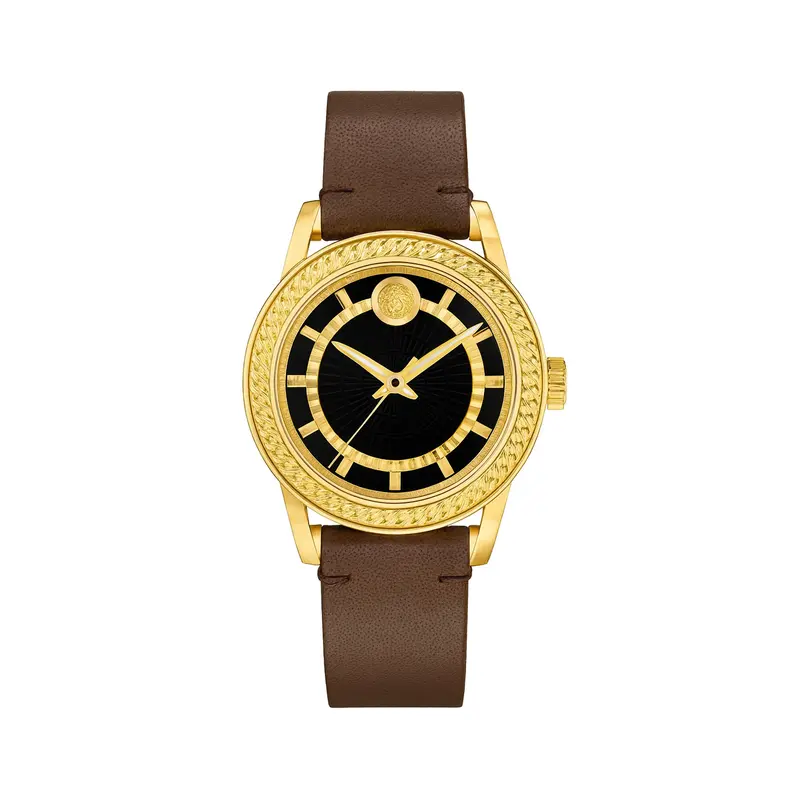 Brilliant Iconic Classic Timepiece