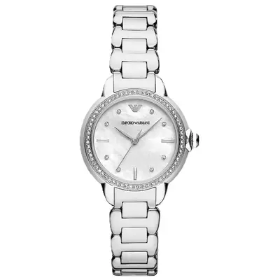 Rose Elegant Classic Timepiece
