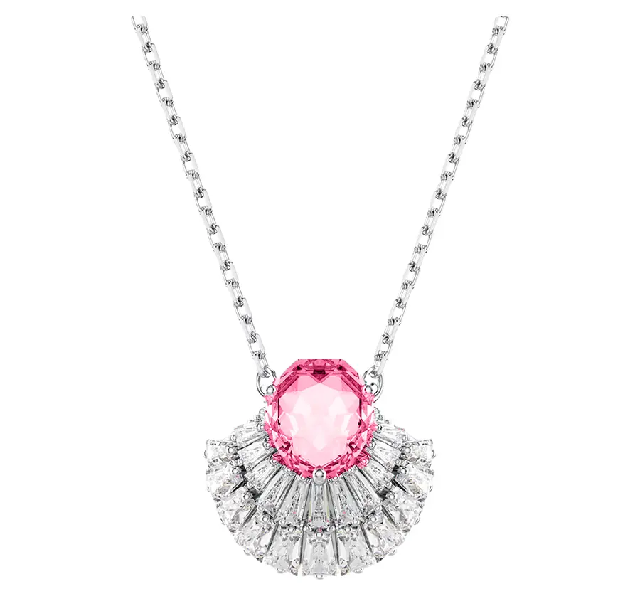 Crystal Timeless Glow Necklace