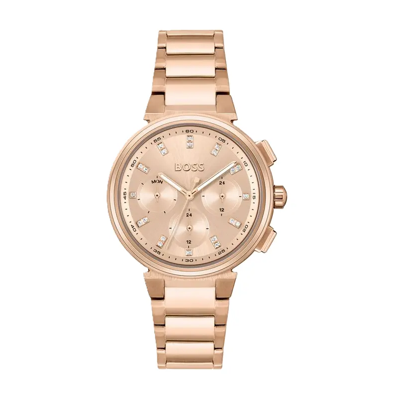 Soft Graceful Bracelet Timepiece