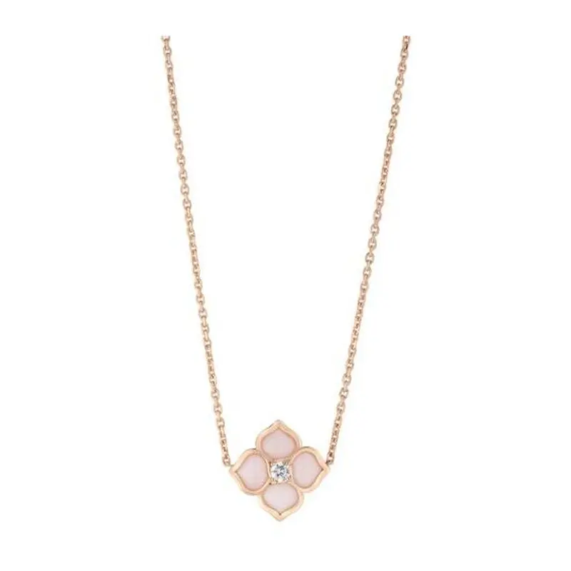Diamond Classic Glow Necklace