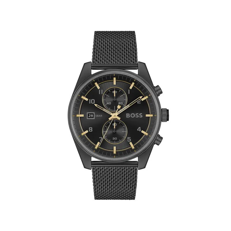 Glowing Velvet Evening Timepiece 1713