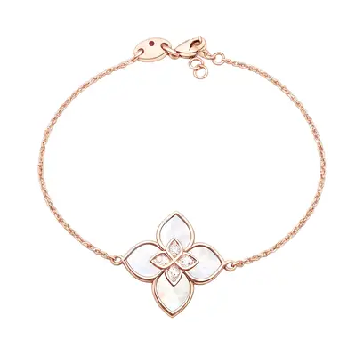 Diamond Luminous Tennis Bracelet