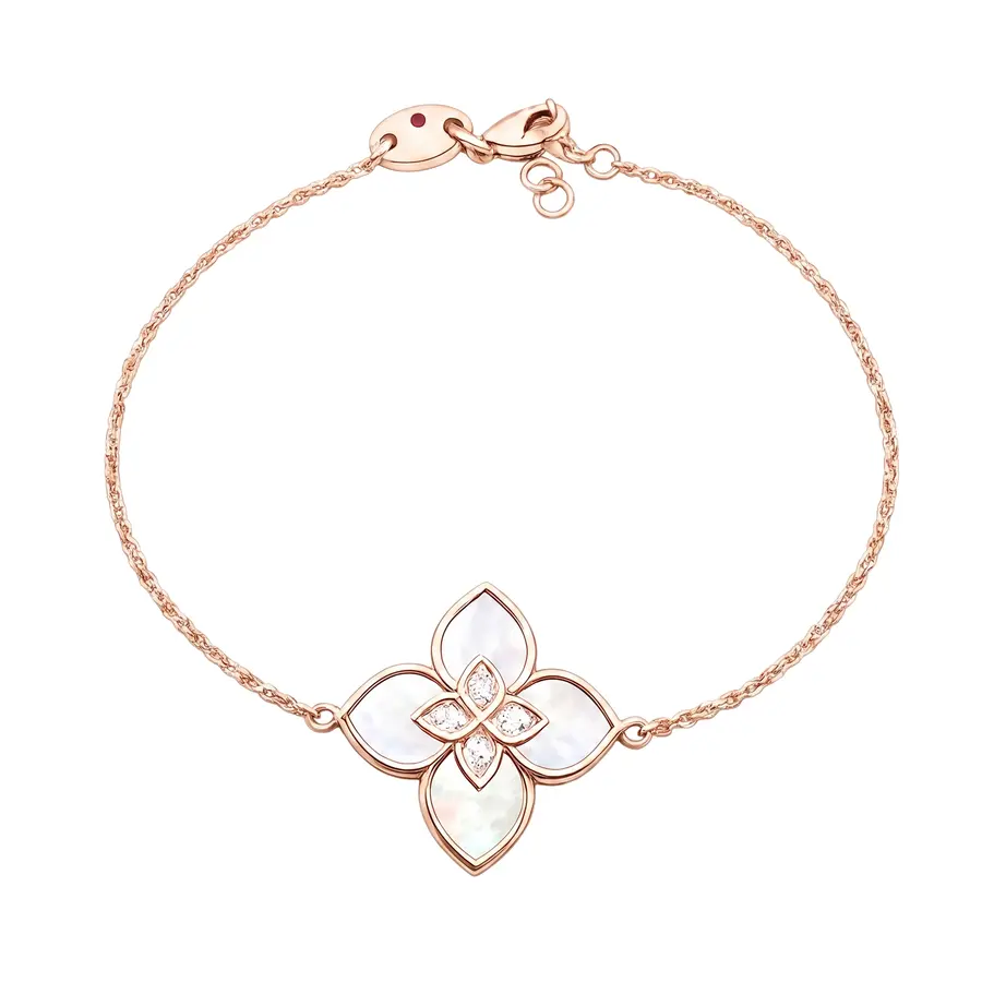 Diamond Luminous Tennis Bracelet