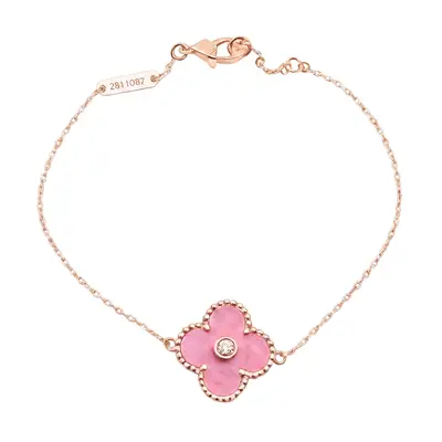 Diamond Opulent Tennis Bracelet