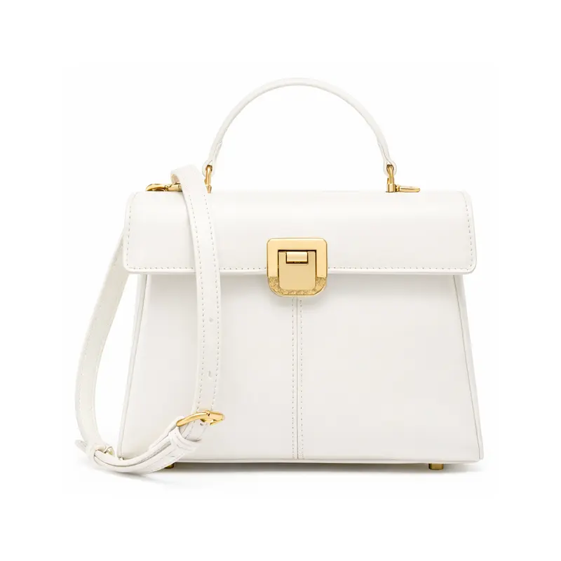 Heritage Golden Zip Wallet