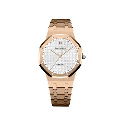 Diamond Elegant Dress Timepiece