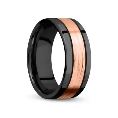 Soft Tailored Accent Ring