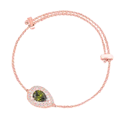 Crystal Iconic Accent Bracelet