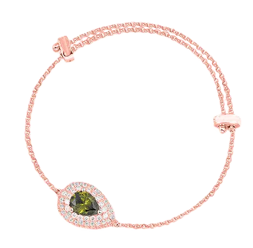 Crystal Iconic Accent Bracelet