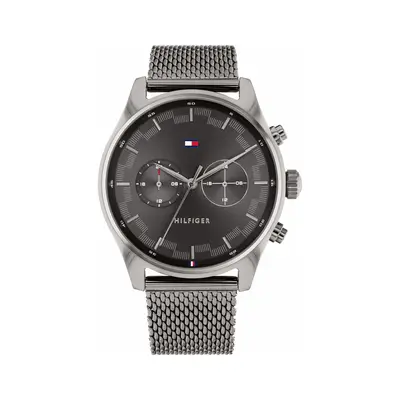 Sleek Soft Classic Timepiece