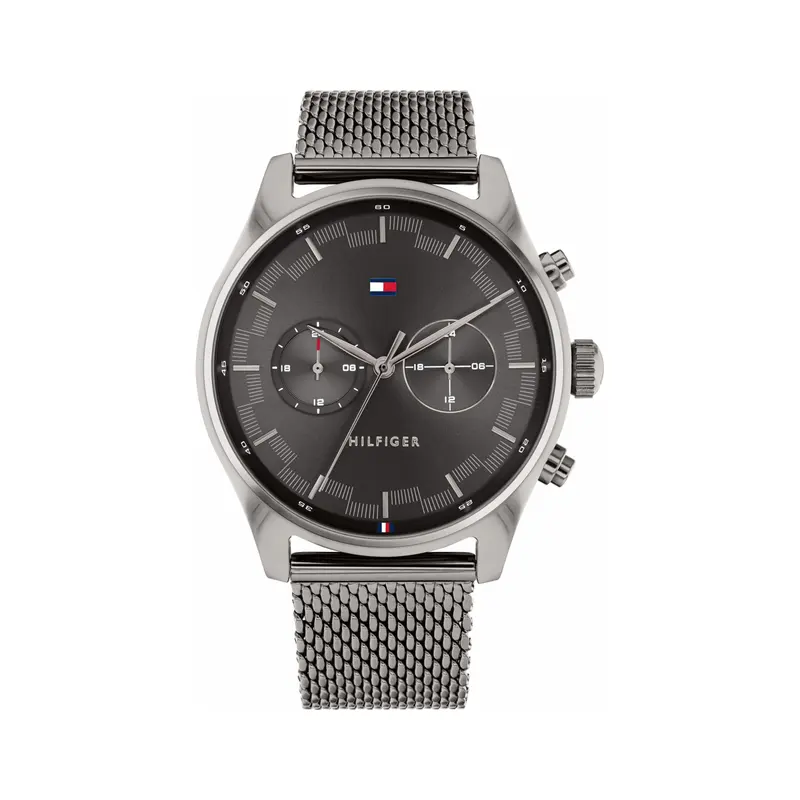 Sleek Soft Classic Timepiece