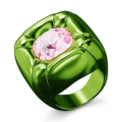 Modern Minimal Accent Ring