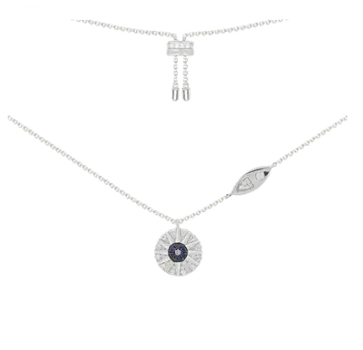 Black Timeless Chain Necklace
