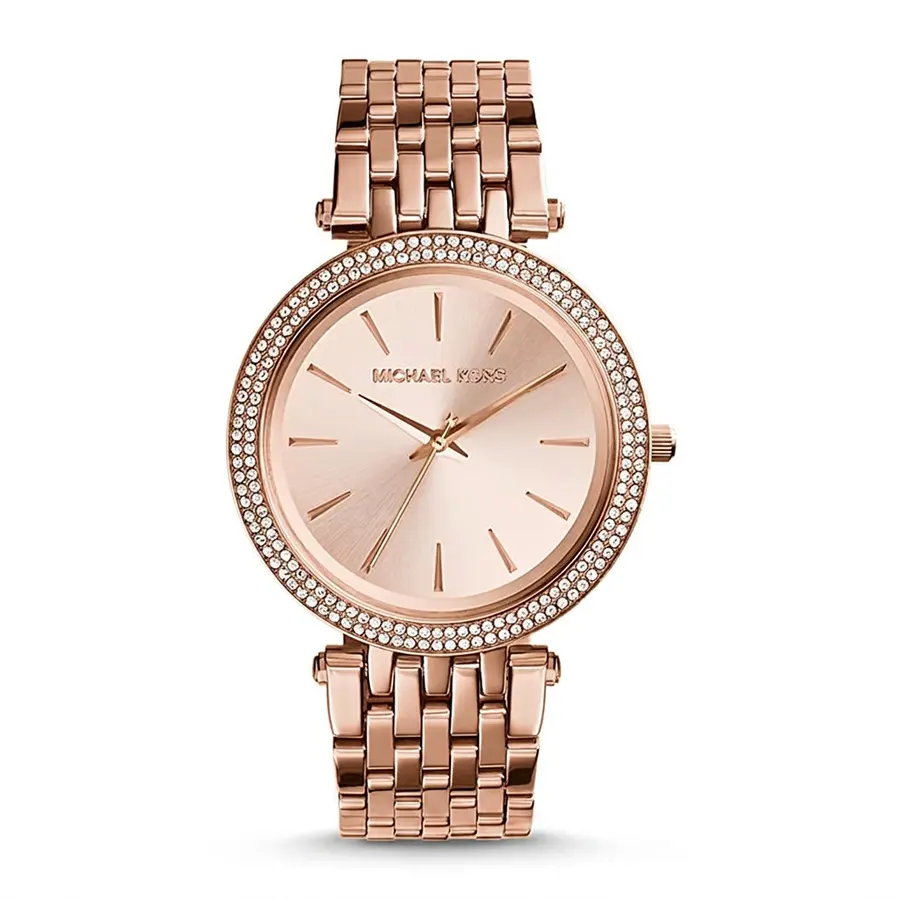 Golden Muse Gala Timepiece