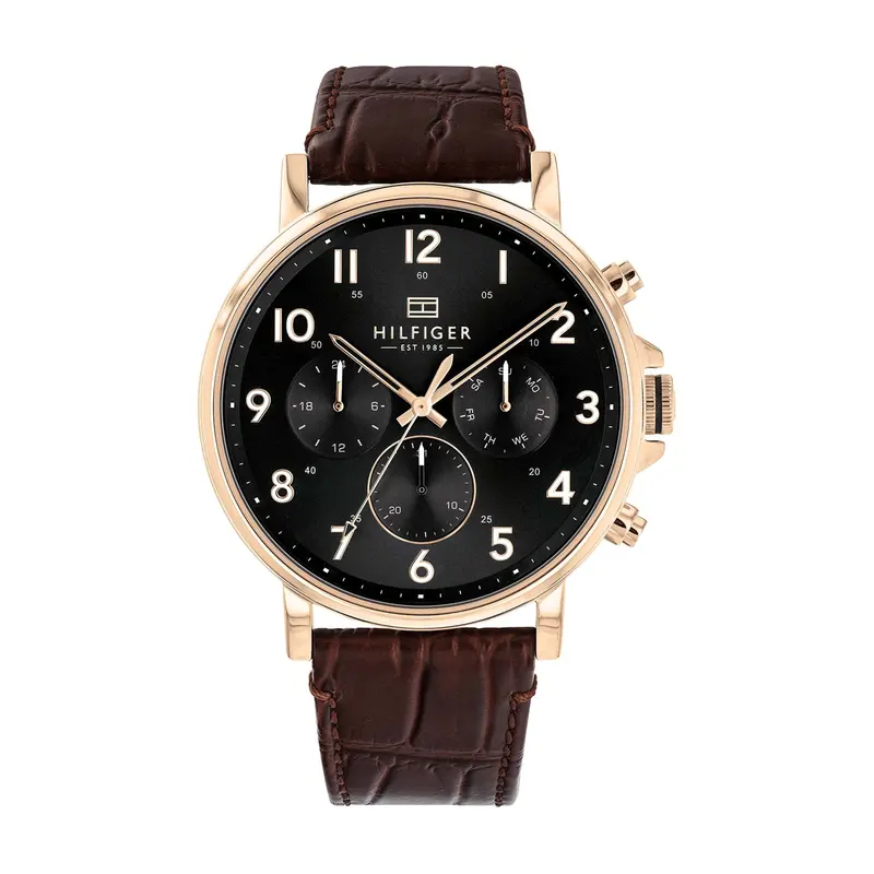 Soft Urban Polished Timepiece