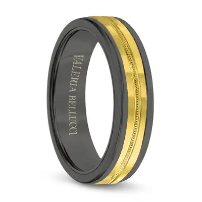Elegant Bold Glow Ring