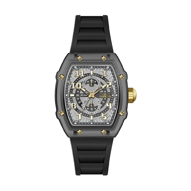 Tonneau Chronograph Sport Watch