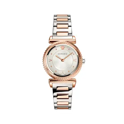 Glowing Velvet Evening Timepiece 5073