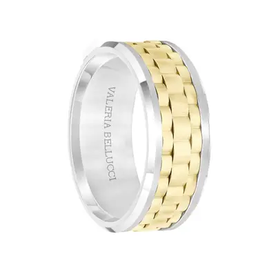 Black Heritage Band Ring