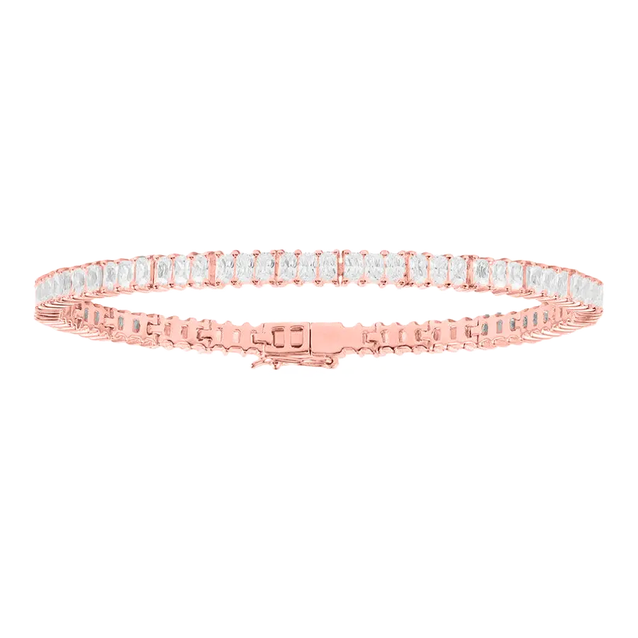Crystal Silken Glow Bracelet