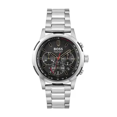 Polished Glowing Bracelet Timepiece
