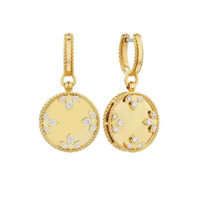 Astrelle Gilded Constellation Drops