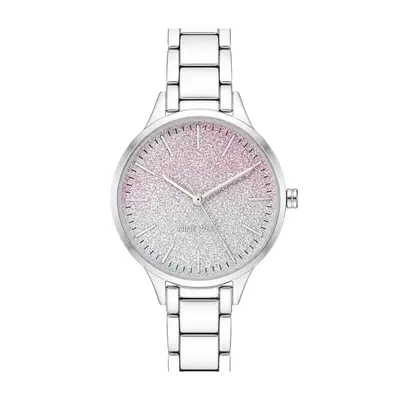 Modern Glowing Polished Timepiece