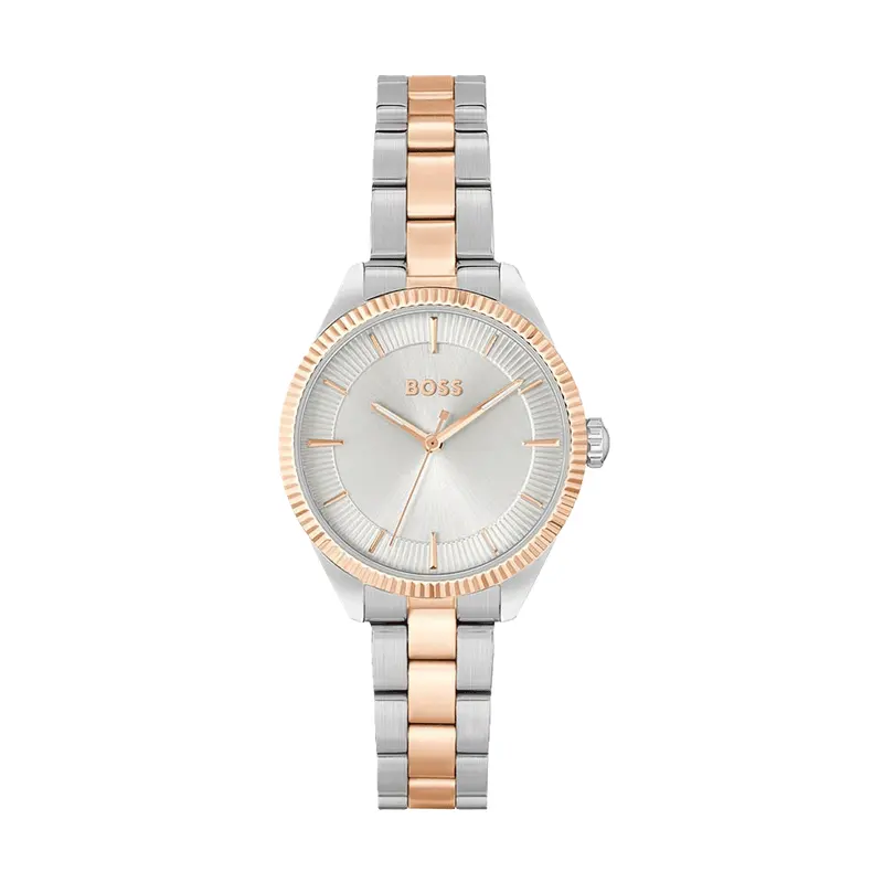 Tailored Timeless Dial Timepiece