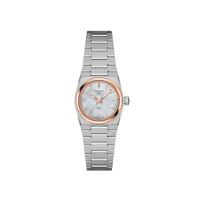 Sleek Elegant Bracelet Timepiece