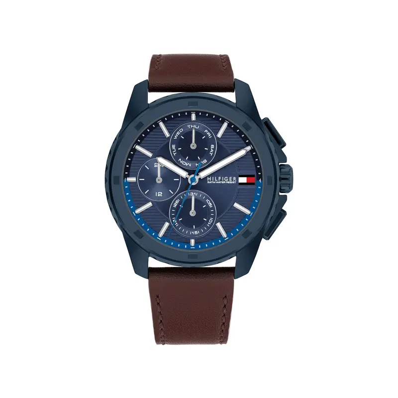 Modern Soft Polished Timepiece