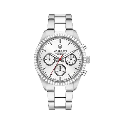 Refined Prestige Dial Timepiece