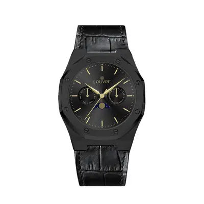 Glowing Velvet Evening Timepiece 2283