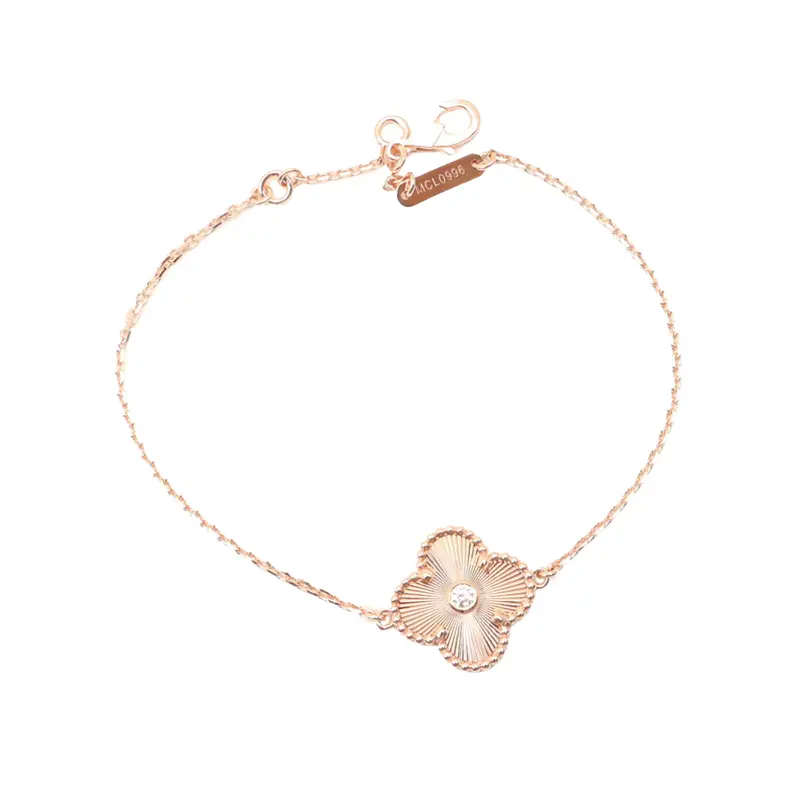 Silver Bold Chain Bracelet