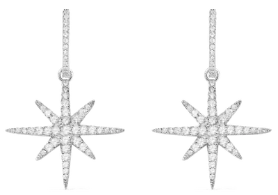 Crystal Iconic Charm Ring