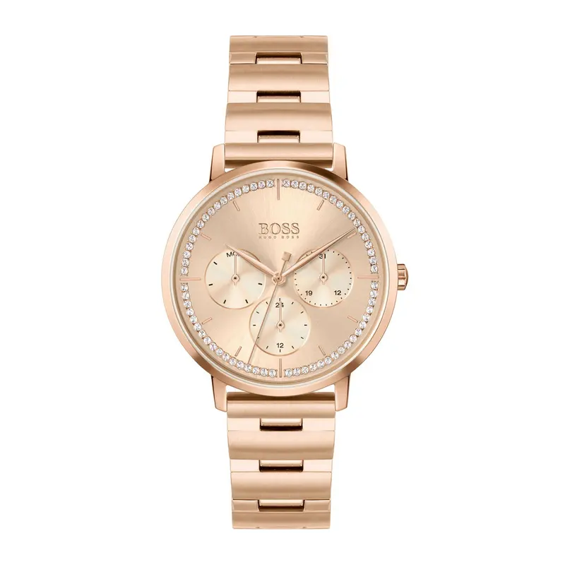 Pure Refined Bracelet Timepiece