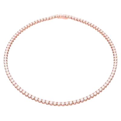 Crystal Pure Statement Necklace