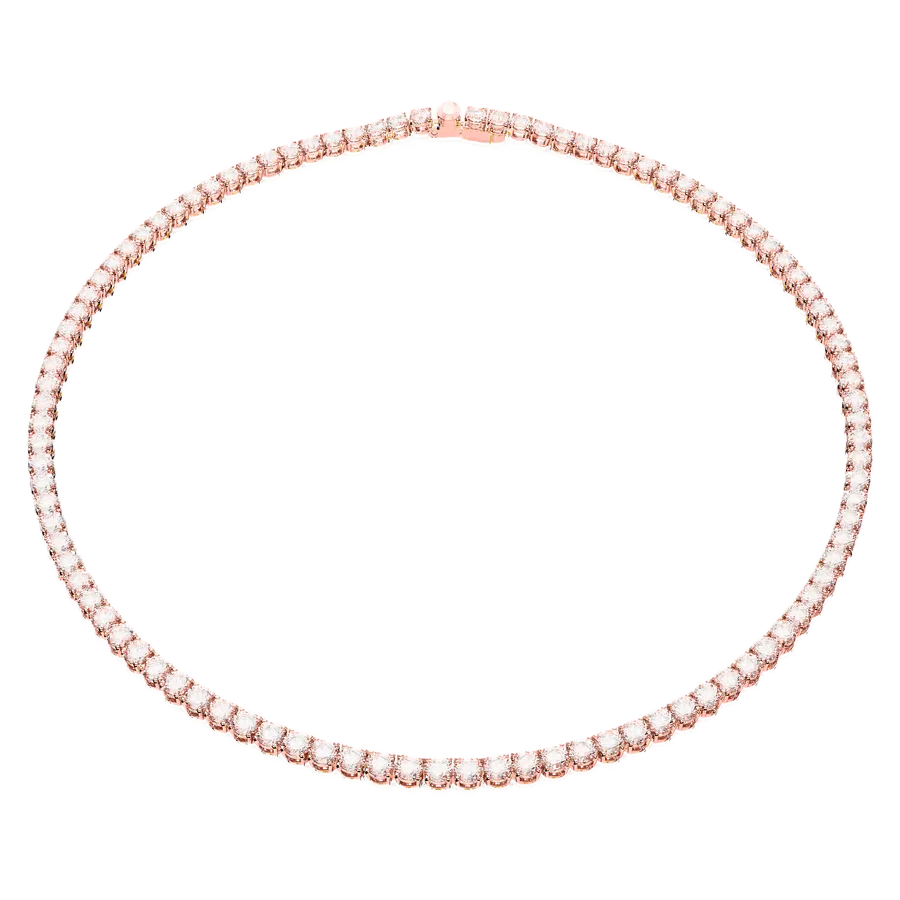 Crystal Pure Statement Necklace