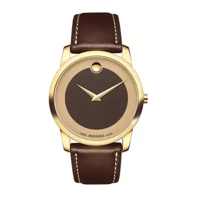 Sleek Classic Statement Timepiece 2865