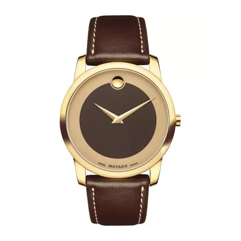 Sleek Classic Statement Timepiece 2865