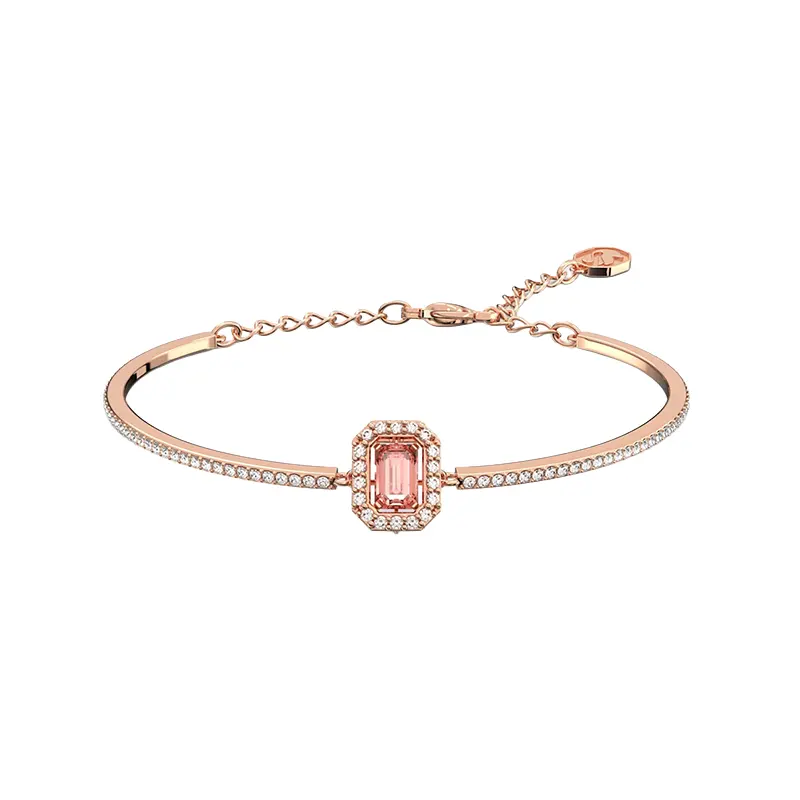 Crystal Opulent Accent Bracelet