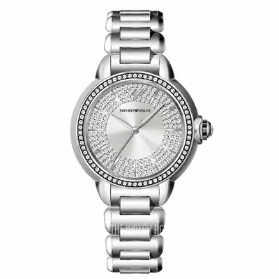 Tri Tone Urban Dial Timepiece