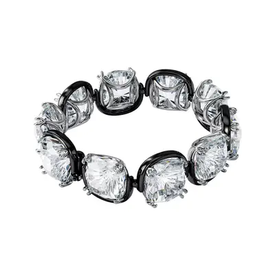 Silver Radiant Chain Bracelet