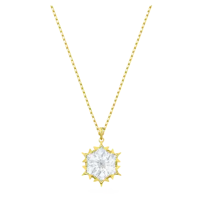 Rose Minimal Pendant Necklace