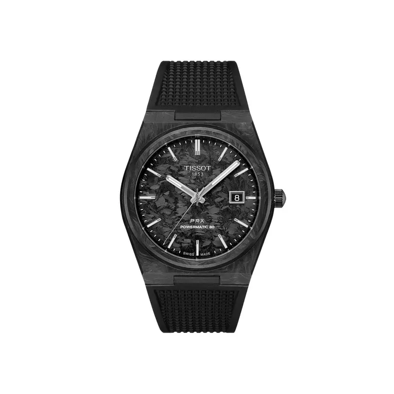 Timeless Pure Polished Timepiece