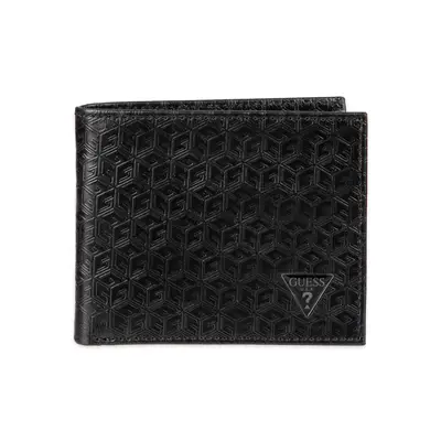 Black Chic Travel Wallet