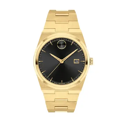 Brilliant Refined Statement Timepiece