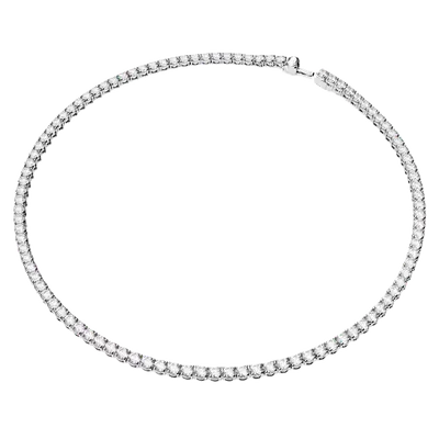 Silver Urban Chain Necklace