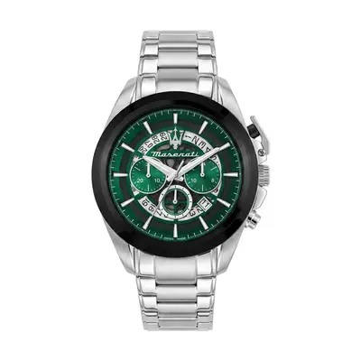 Refined Minimal Dial Timepiece