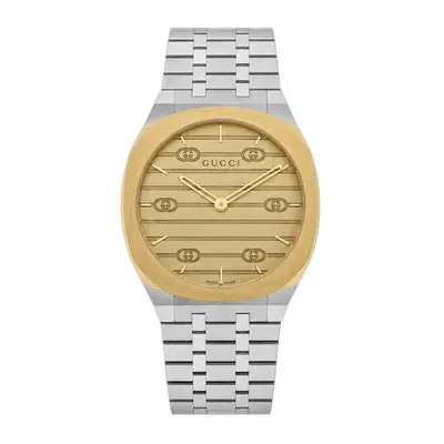 Golden 25H Bracelet Timepiece